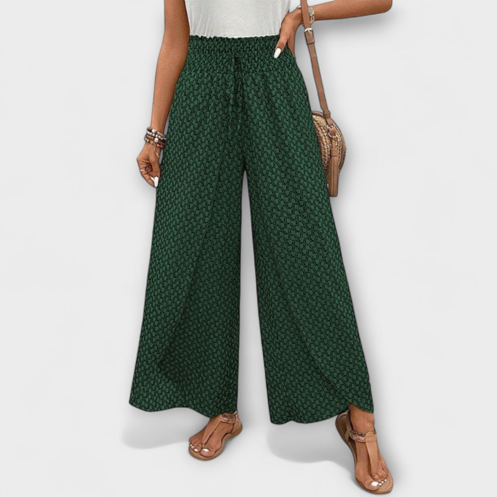 Pantalón Adara Palazzo