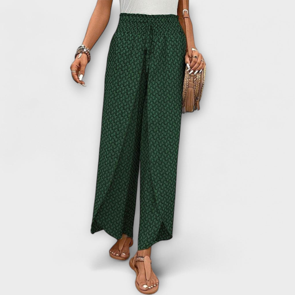 Pantalón Adara Palazzo