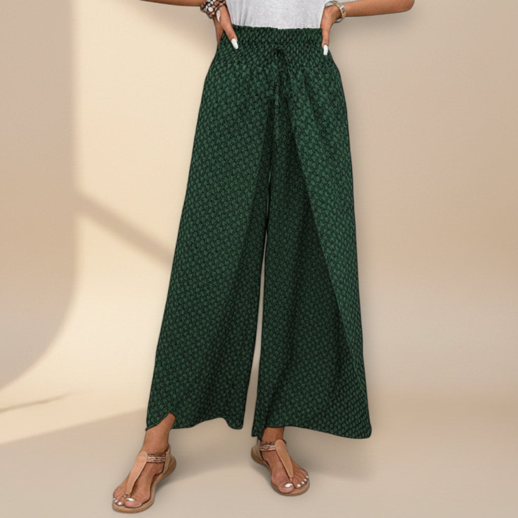 Pantalón Adara Palazzo