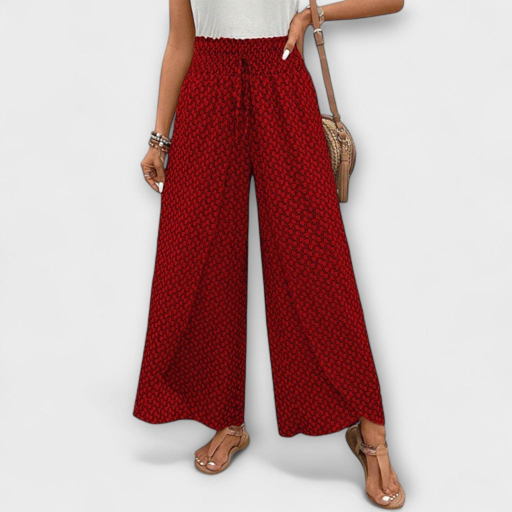 Pantalón Adara Palazzo
