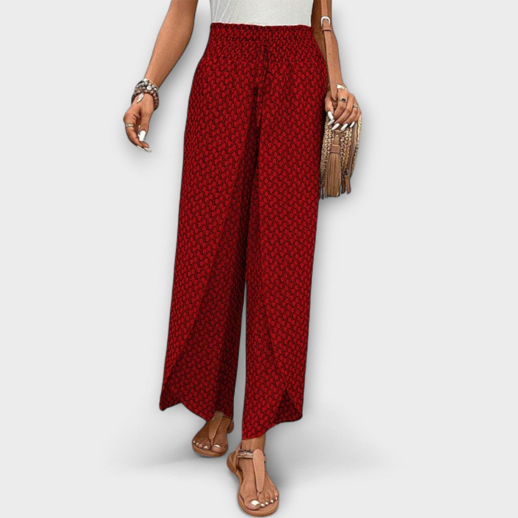 Pantalón Adara Palazzo