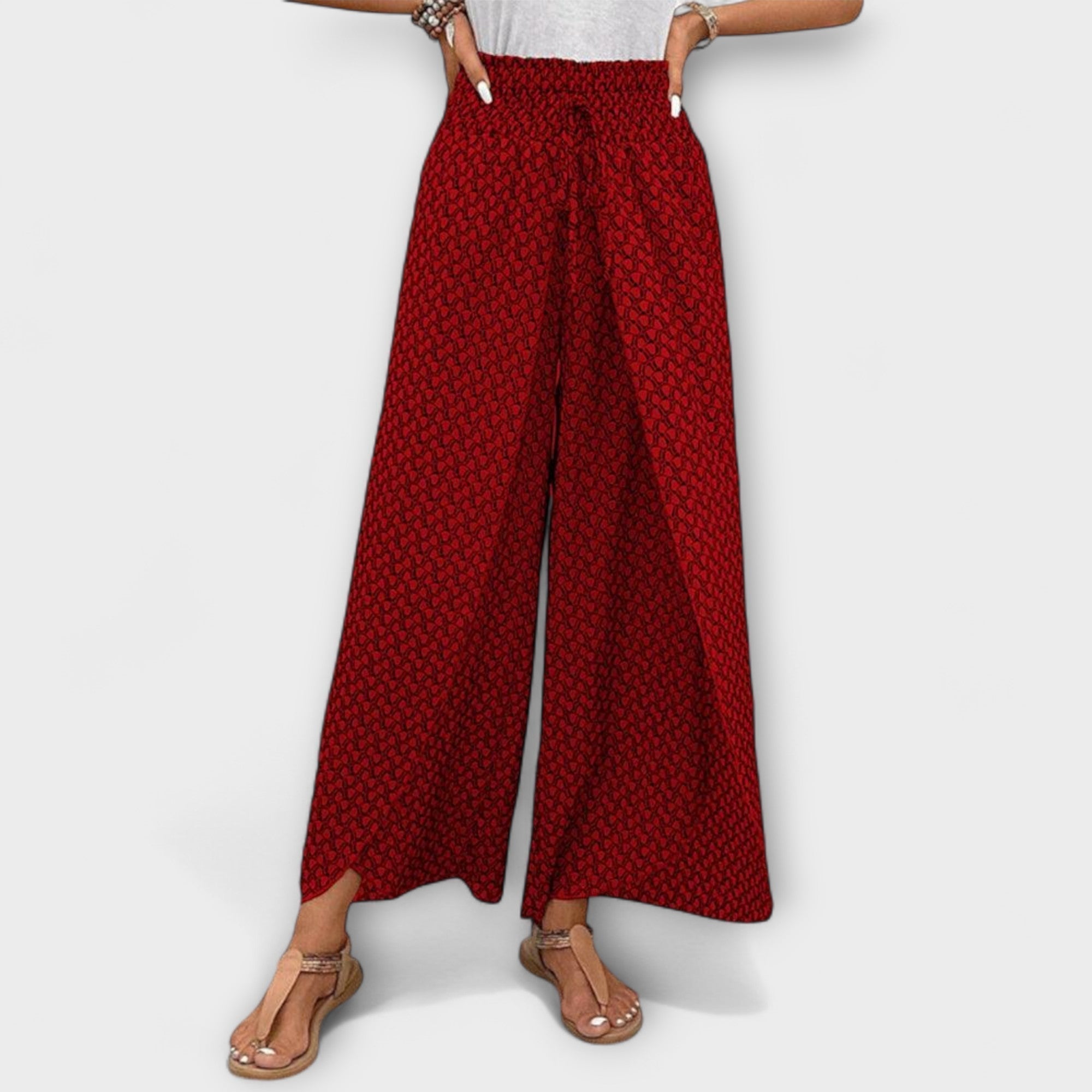 Pantalón Adara Palazzo