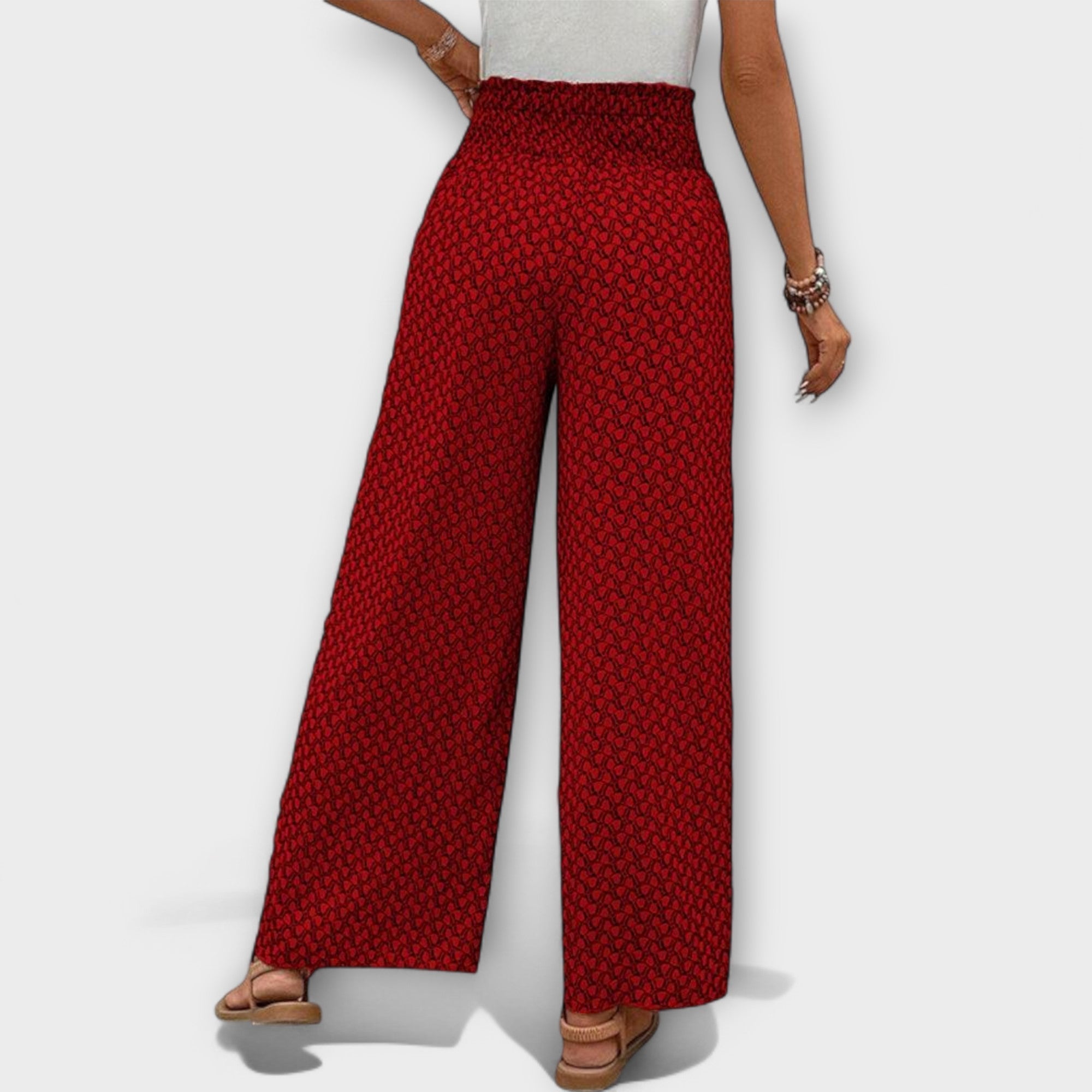 Pantalón Adara Palazzo