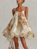 Vestido Remedios Jardín