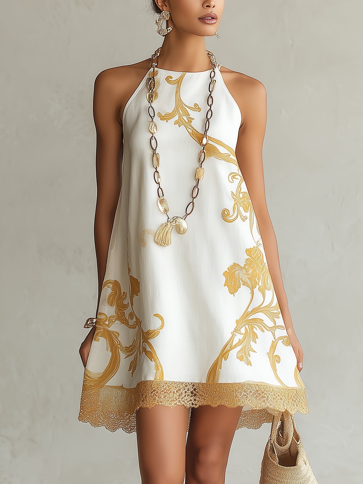 Vestido Zaida Alhambra