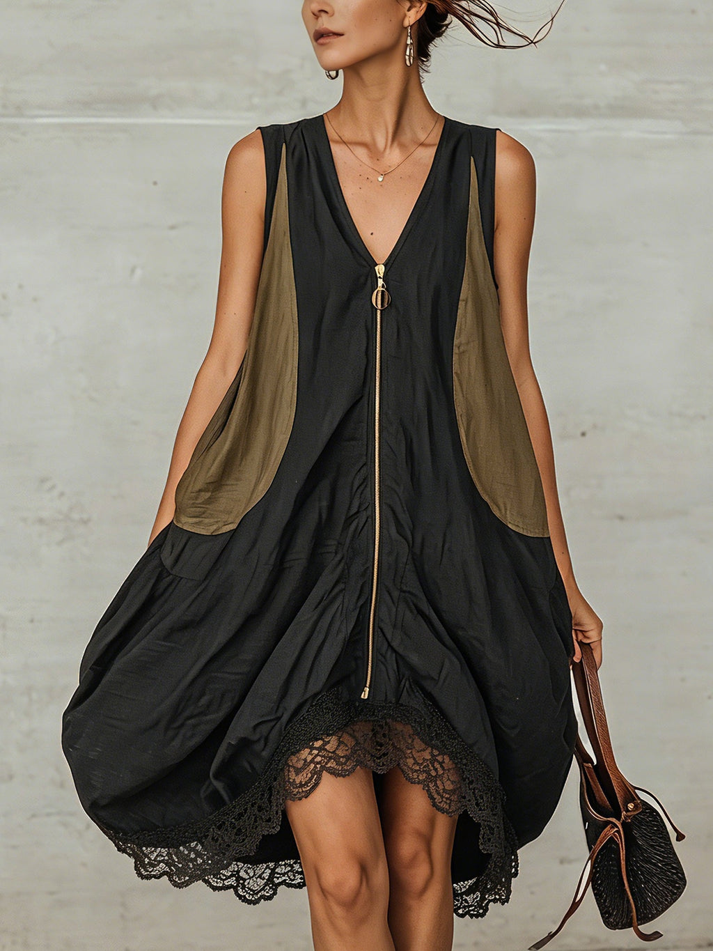 Vestido Alejandra Marrakech