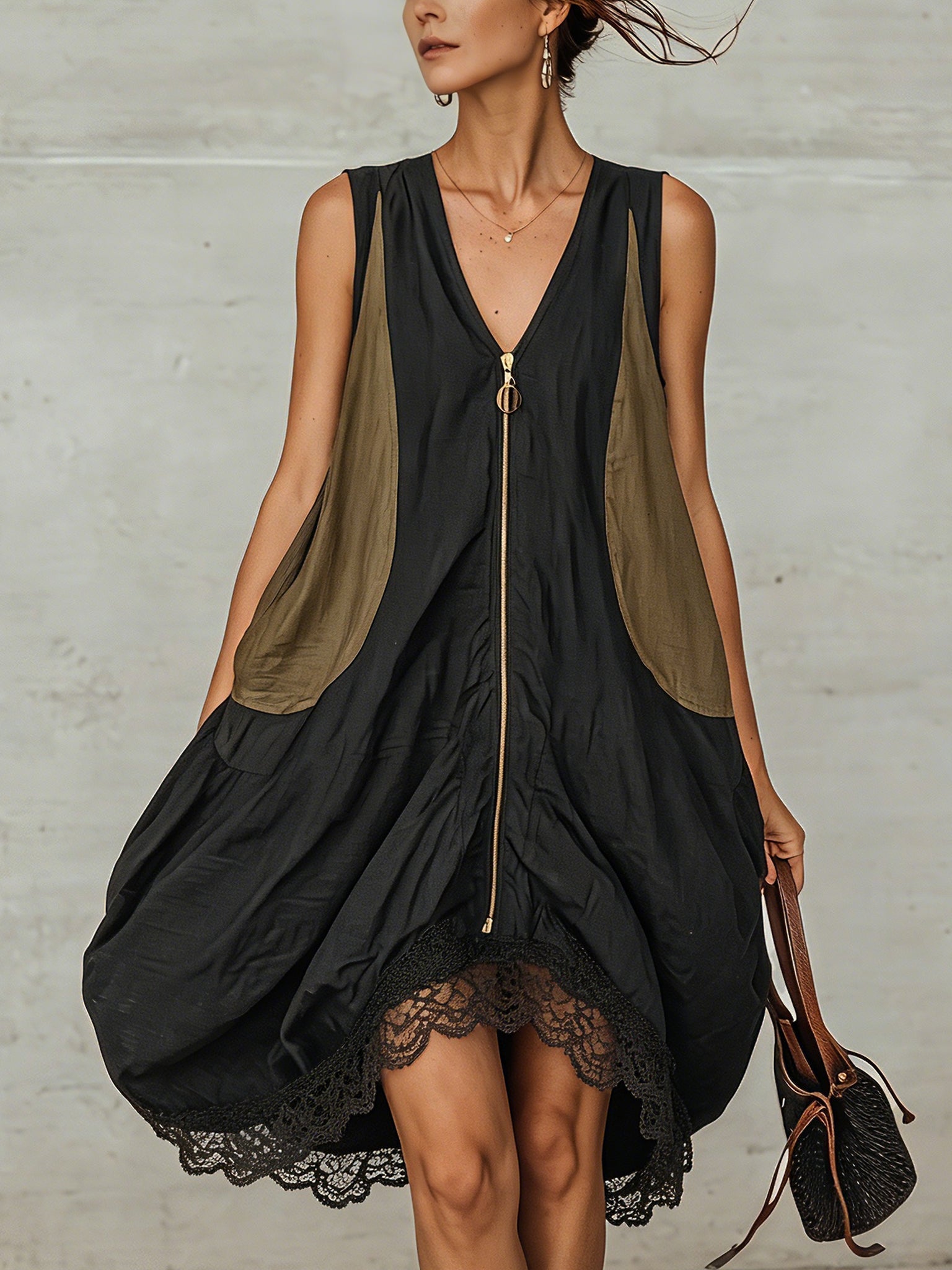 Vestido Alejandra Marrakech