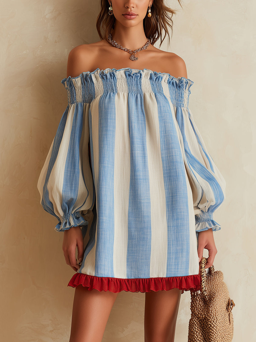 Vestido Ximena Riviera