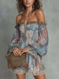 Vestido Macarena Provenzal