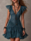 Vestido Carlota Bohemia