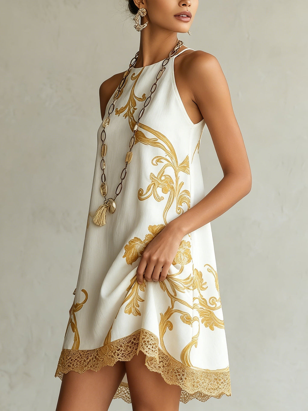 Vestido Zaida Alhambra