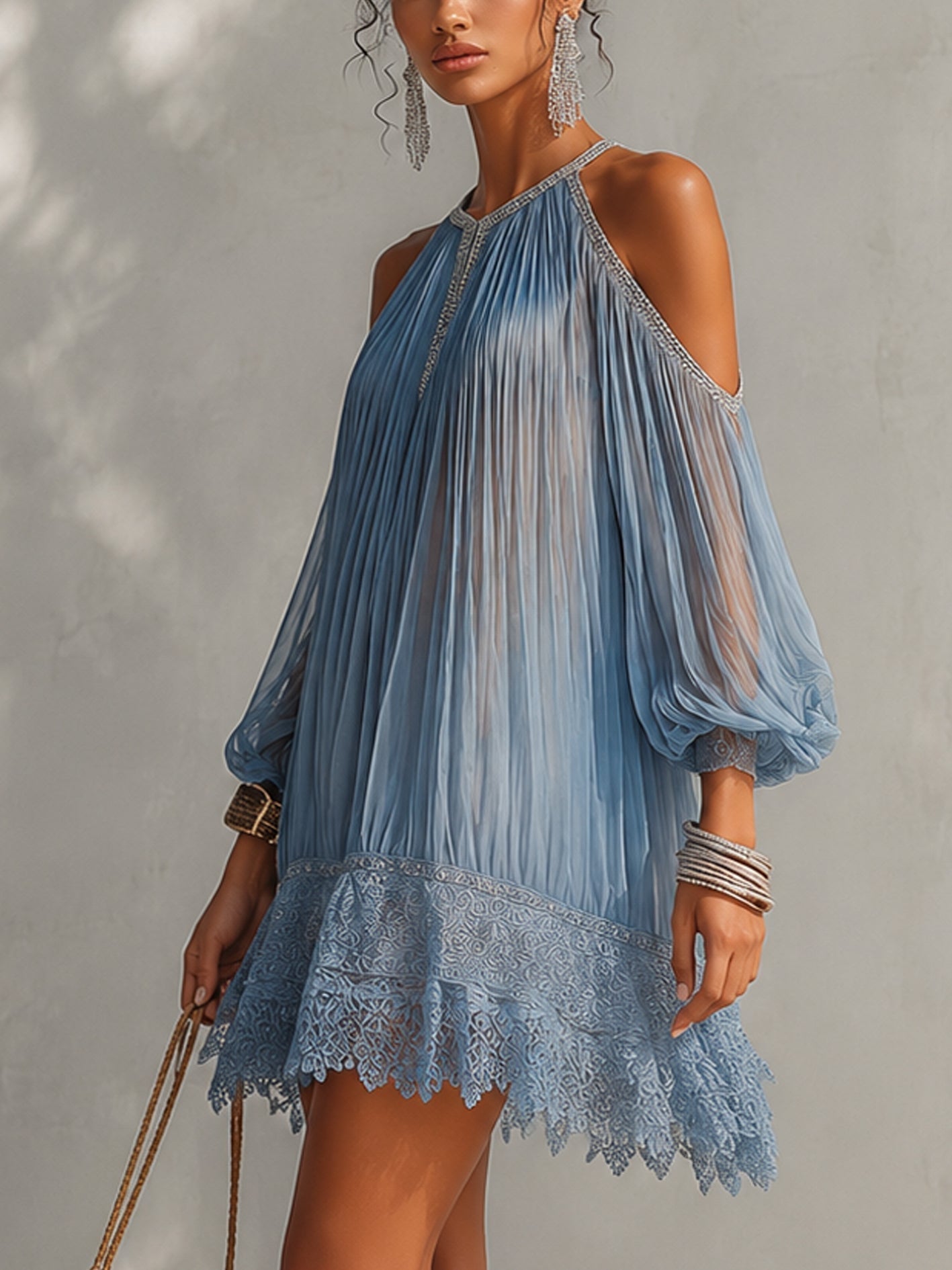 Vestido Ursula Riviera