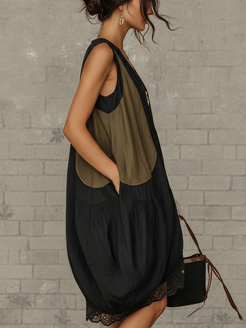 Vestido Alejandra Marrakech