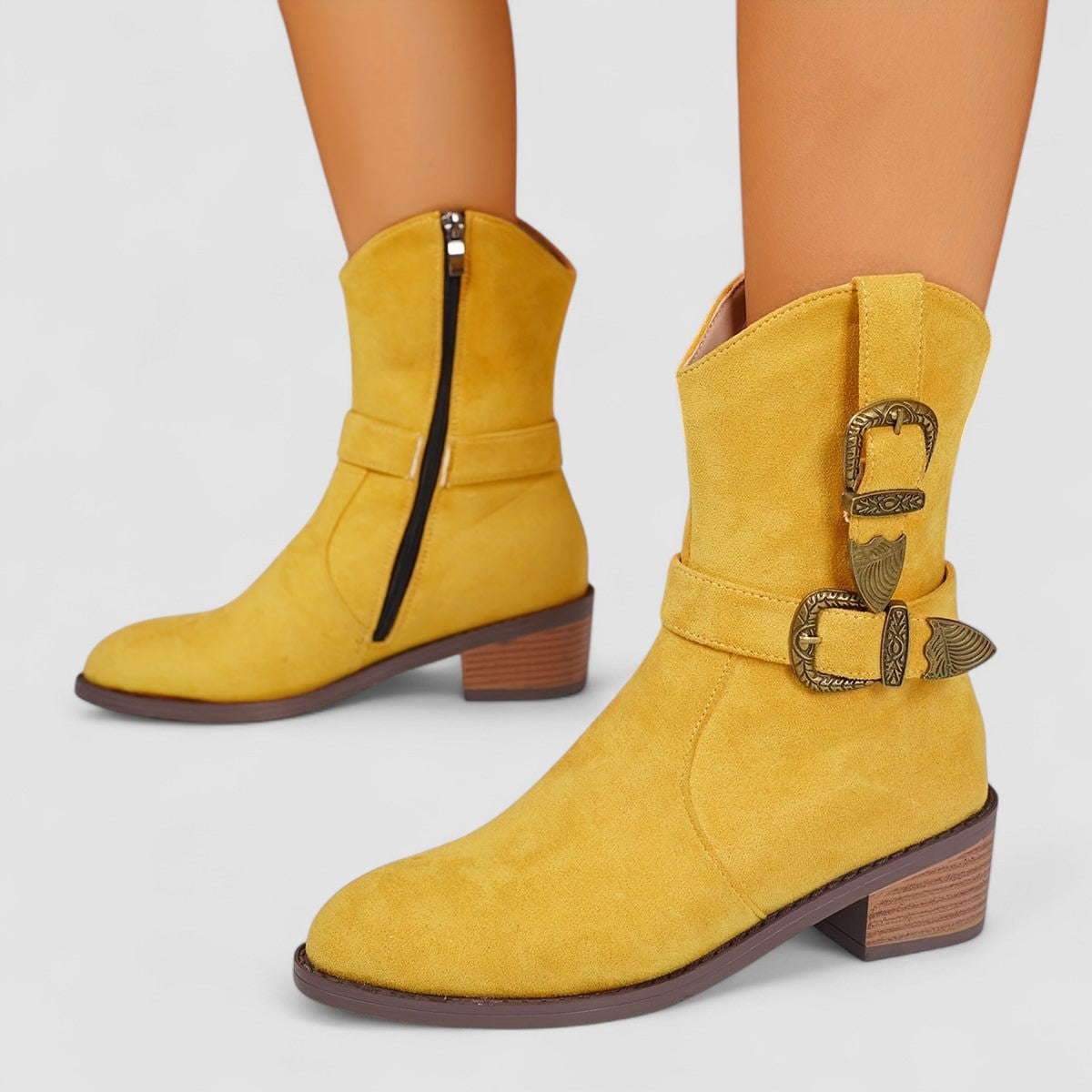 Botines Riviera Heritage