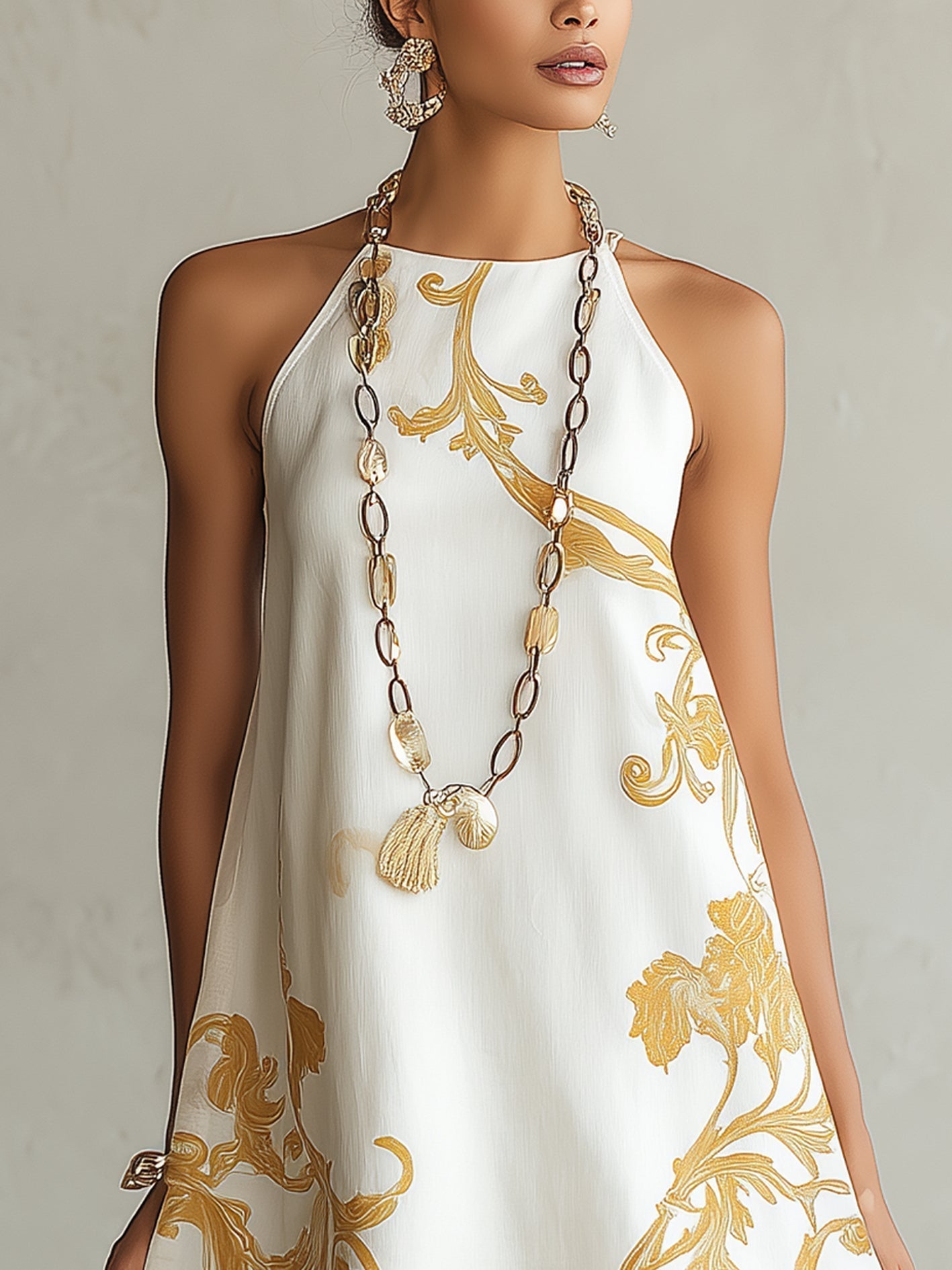 Vestido Zaida Alhambra