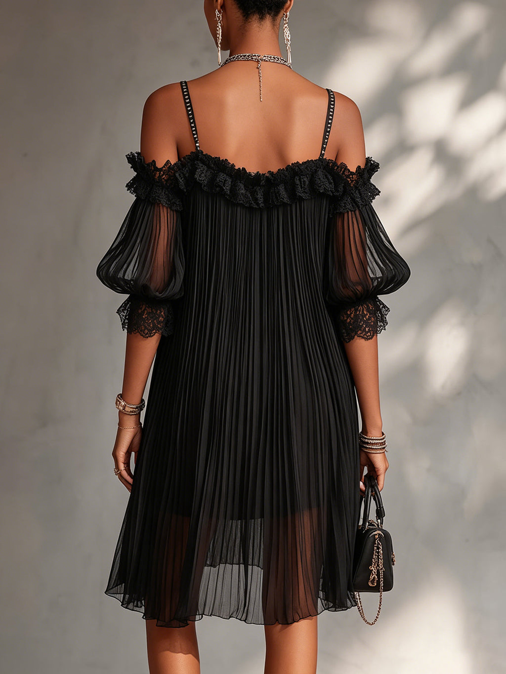 Vestido Natalia Glamour