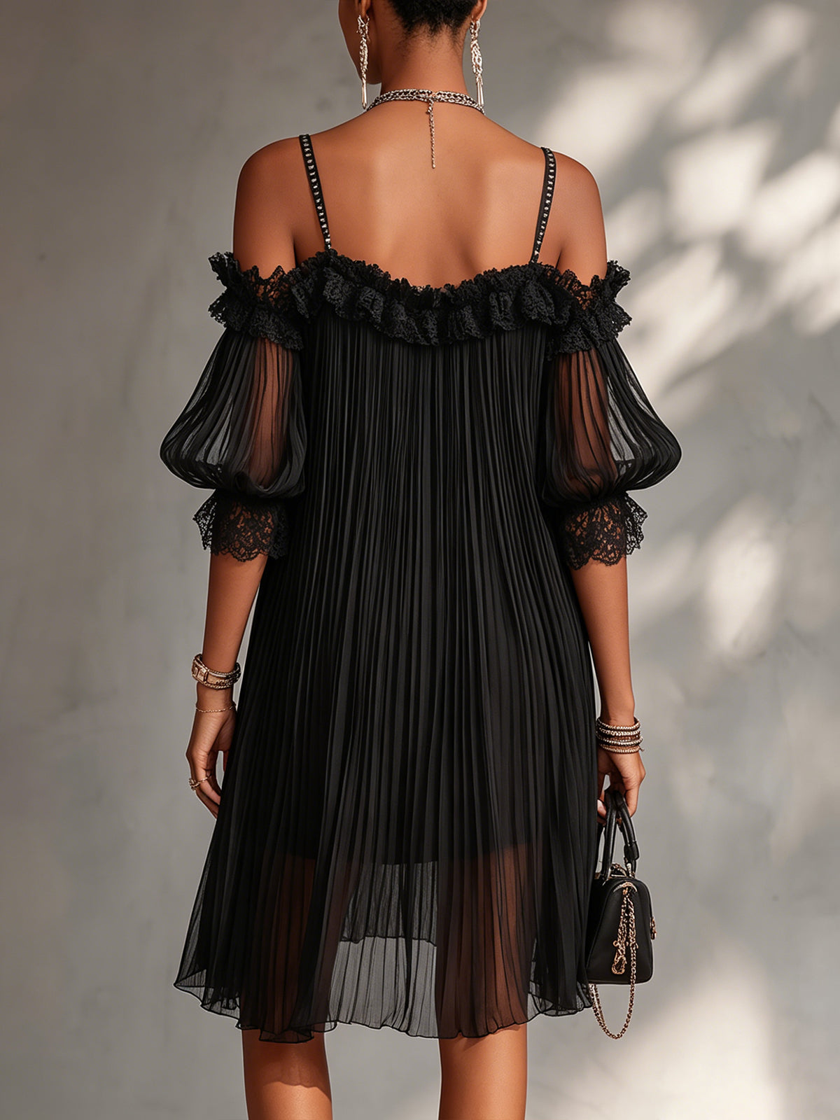 Vestido Natalia Glamour