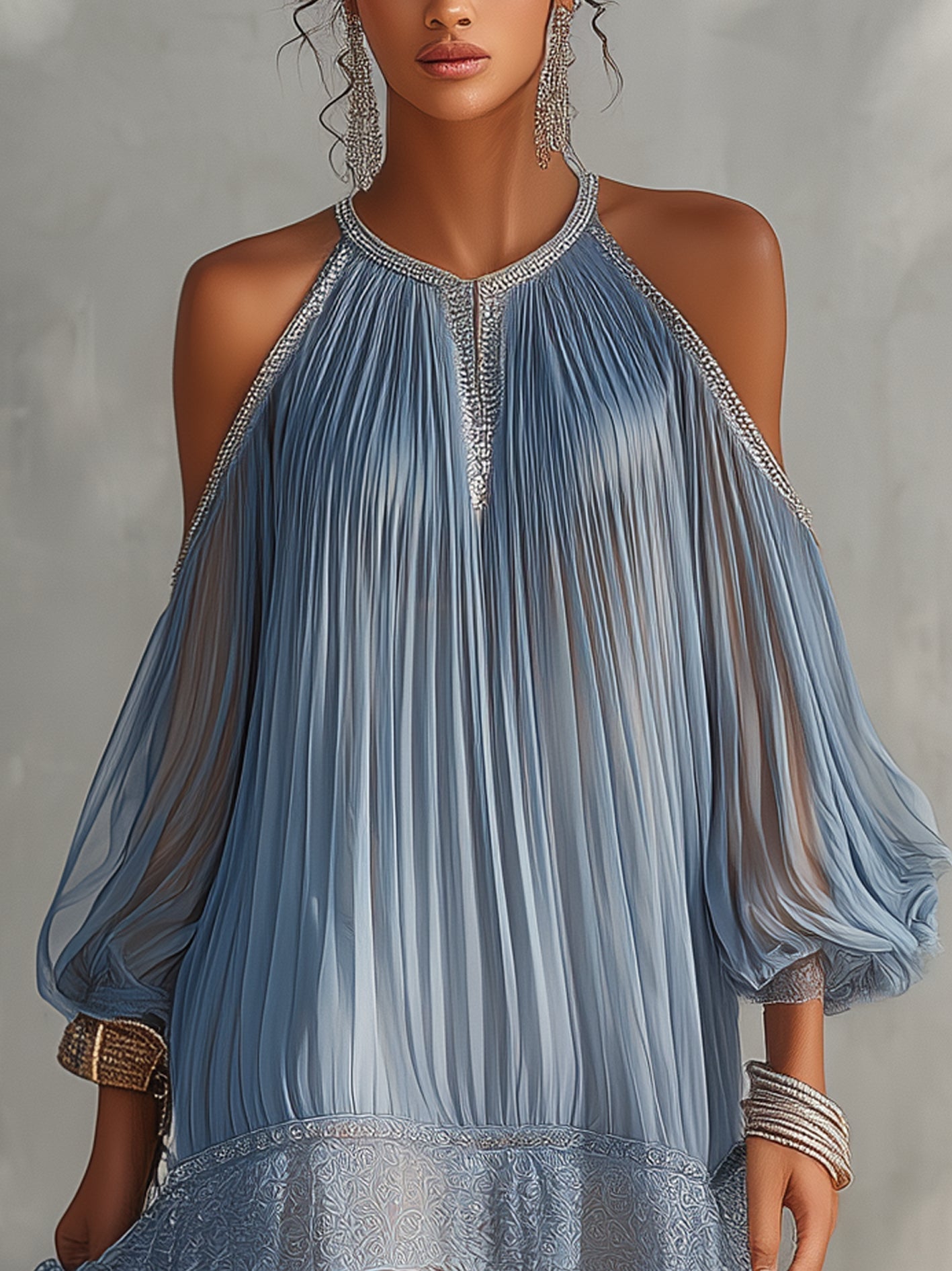 Vestido Ursula Riviera