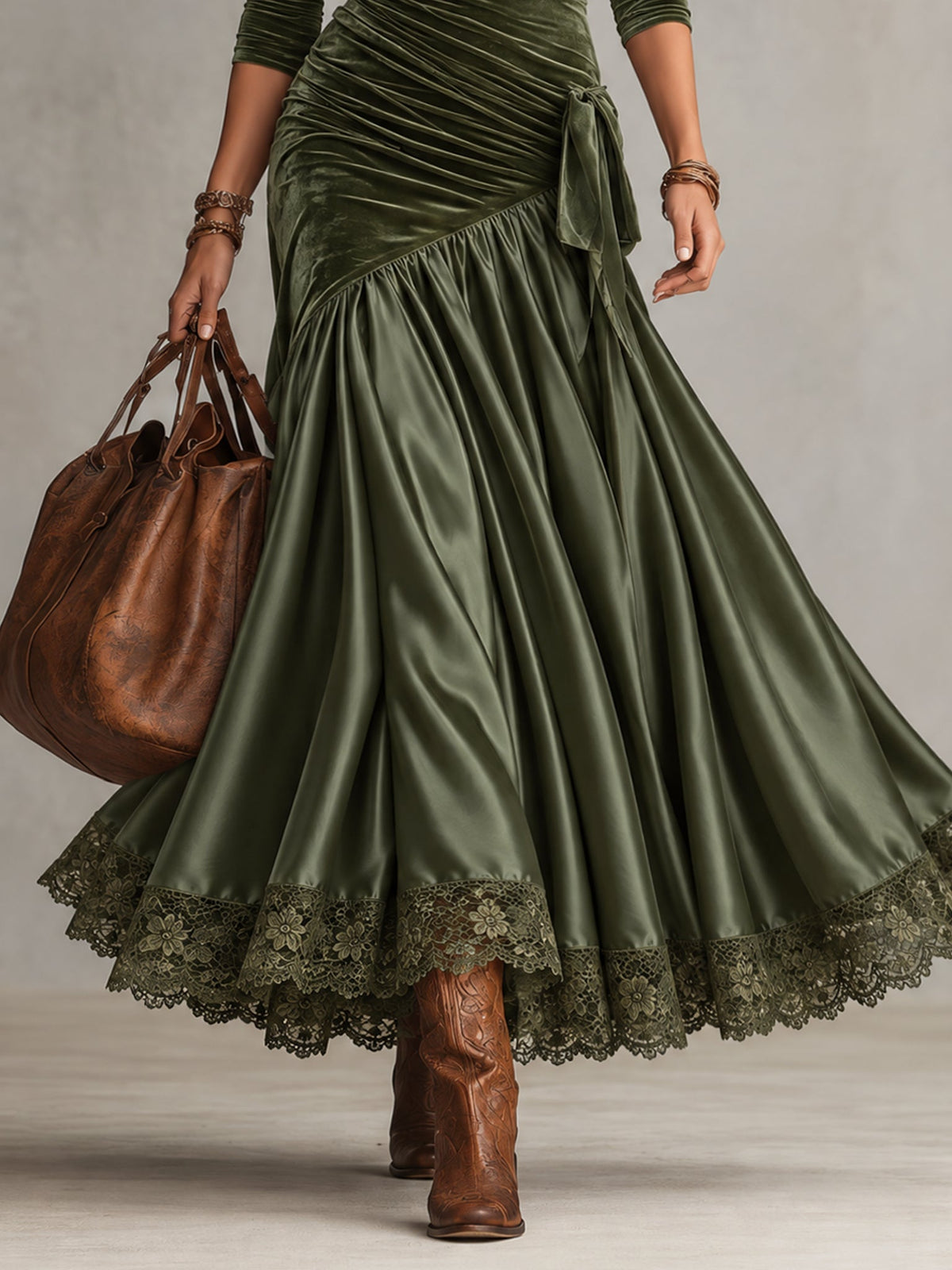 Vestido Rebeca Gala - vista 5