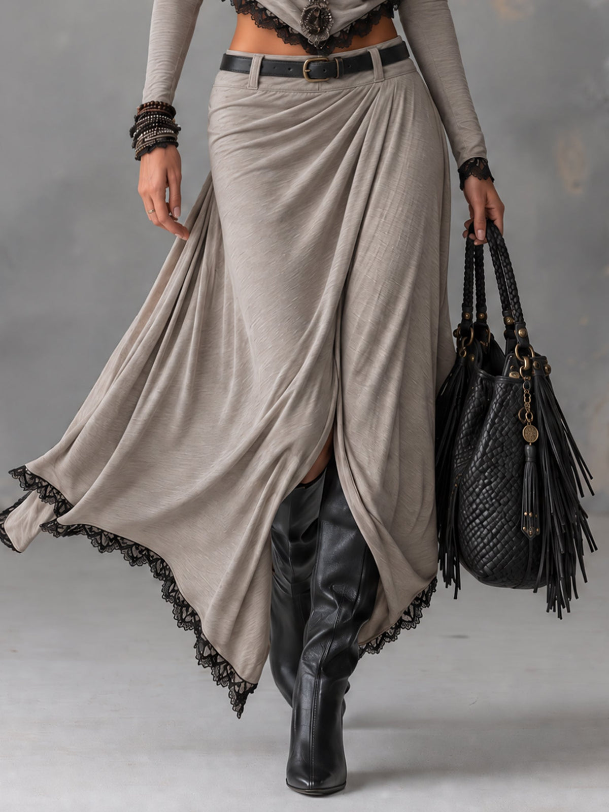 Conjunto Elvira Mistral - vista 3