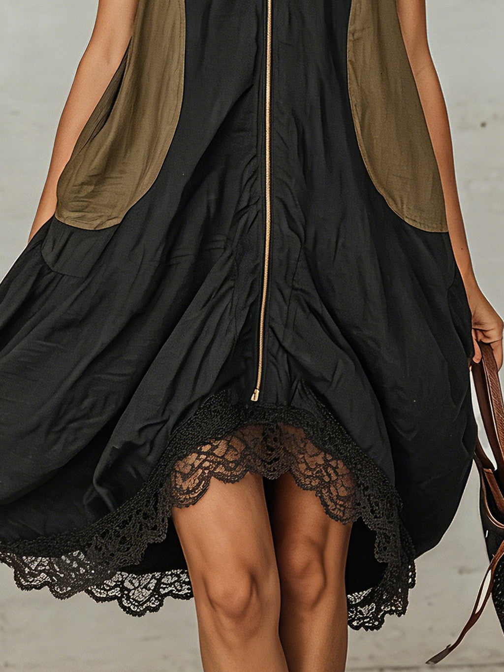 Vestido Alejandra Marrakech