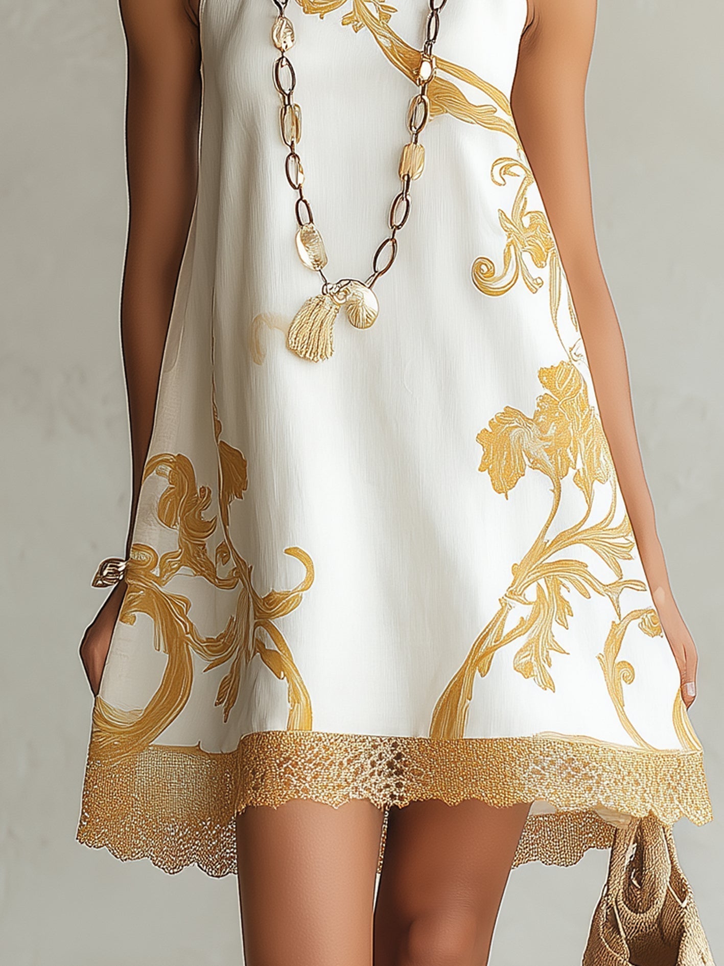 Vestido Zaida Alhambra