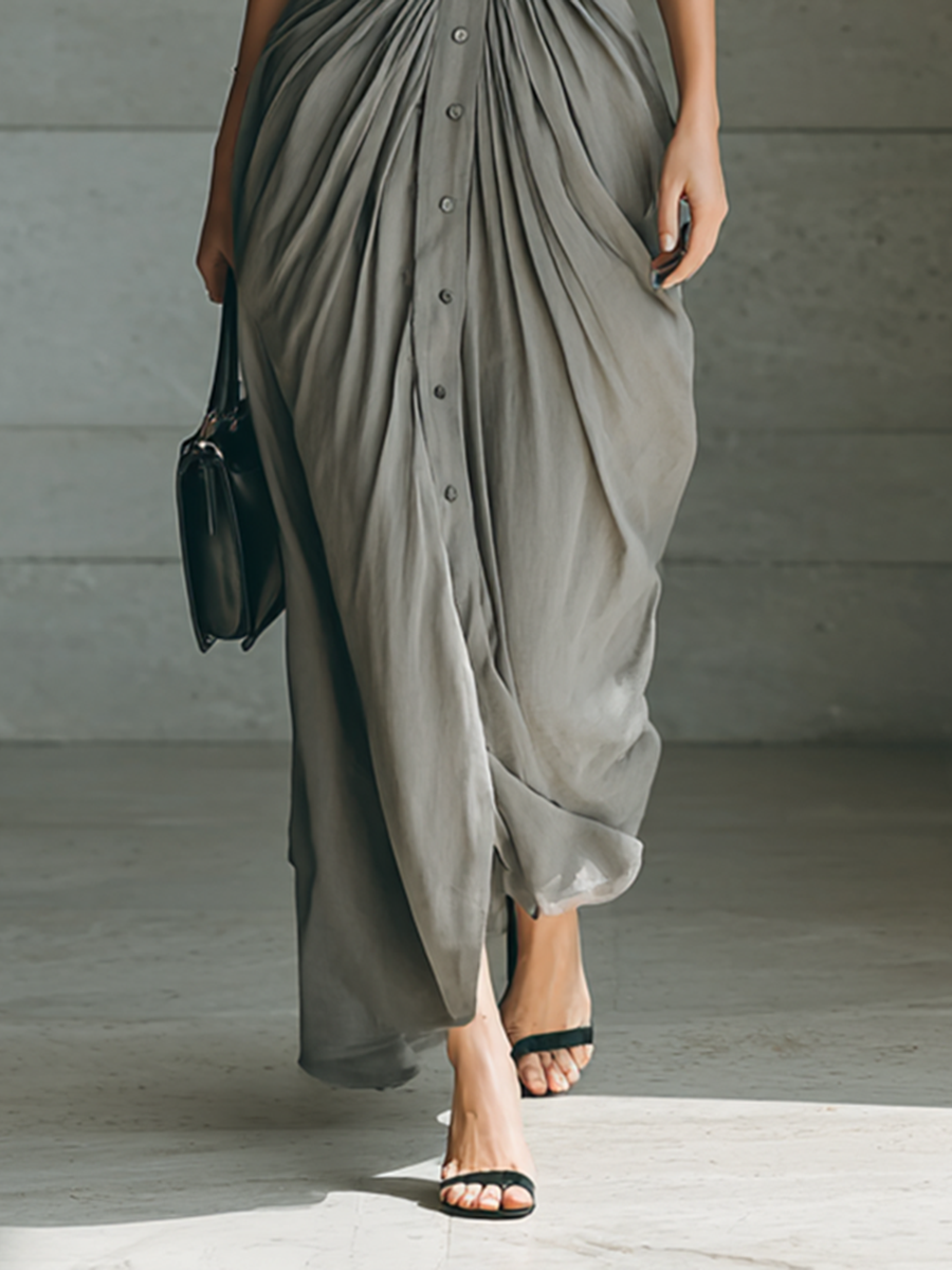 Vestido Azahara Céfiro - vista 3