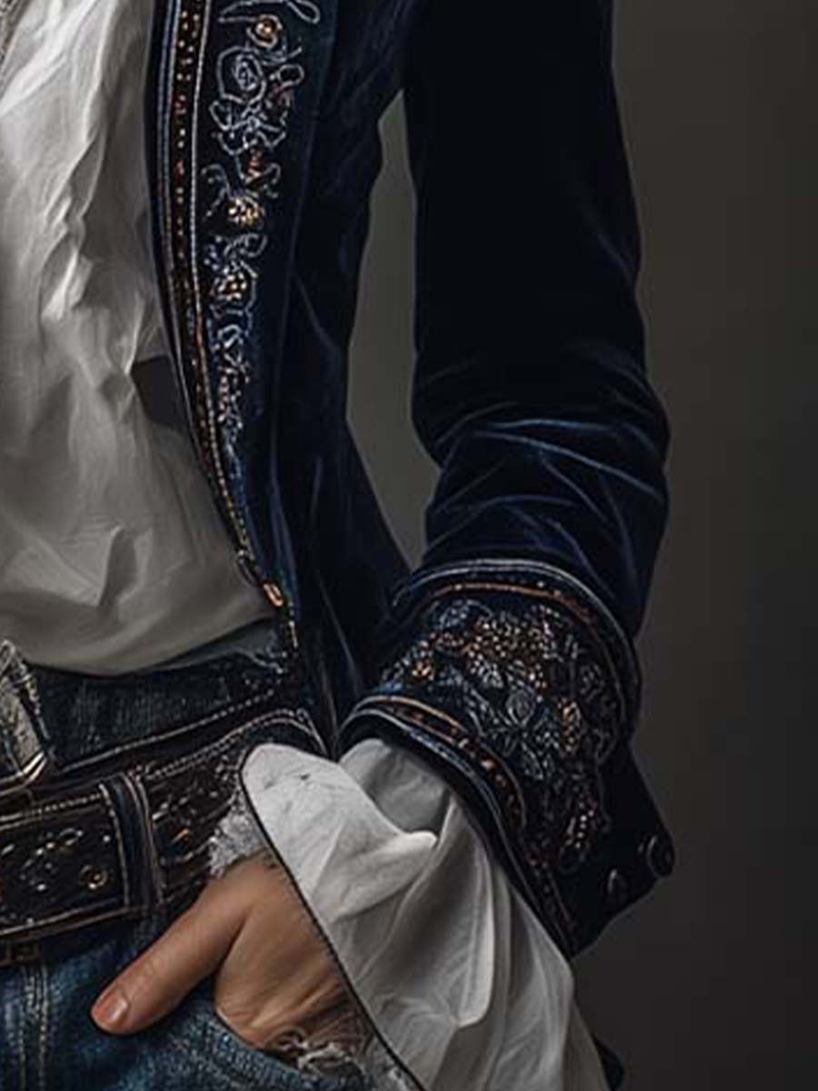 Chaqueta Salomé Nostalgia