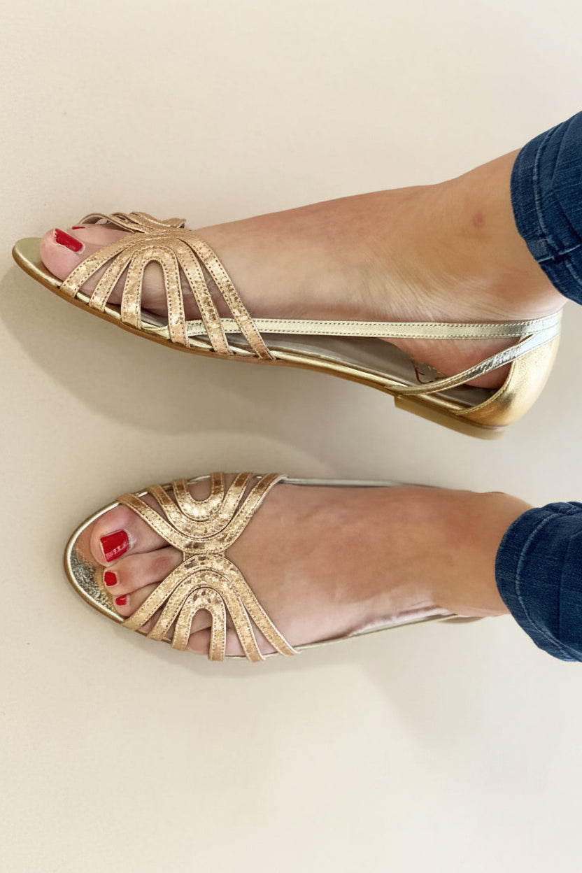 Sandalias Planas Riviera