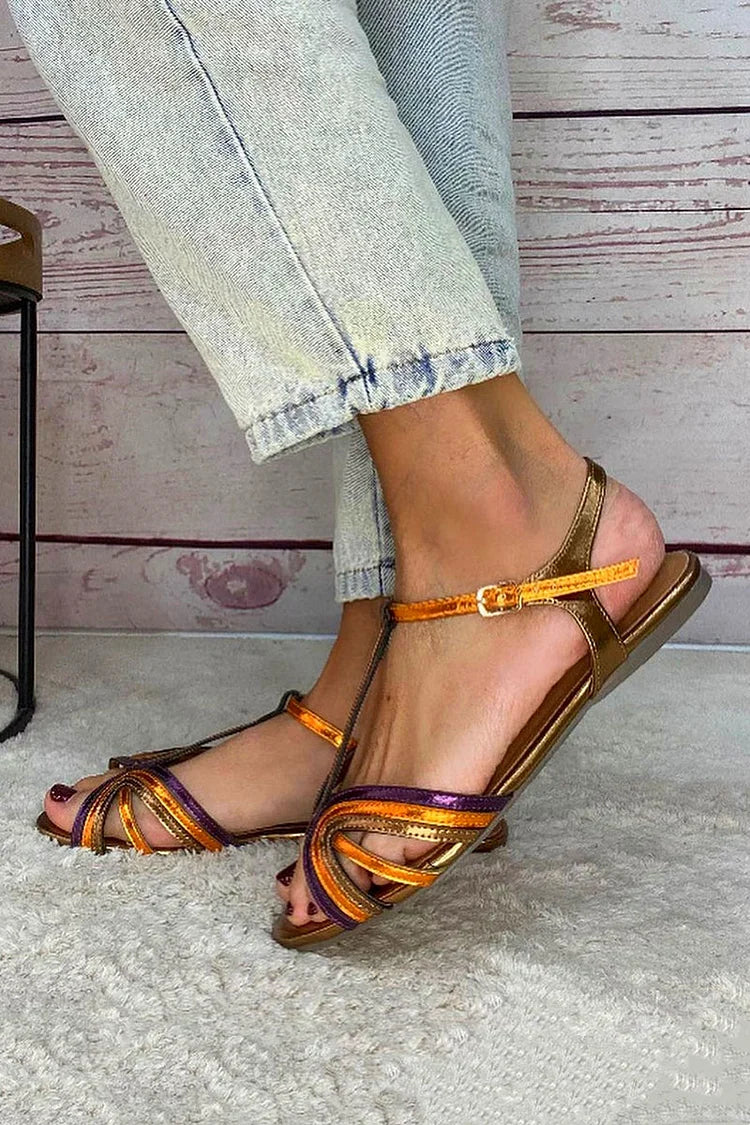Sandalias Riviera