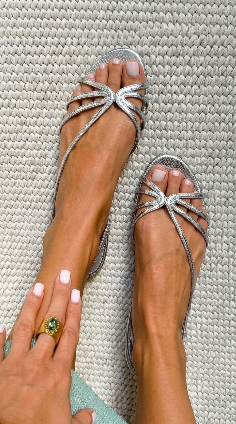 Sandalias Atenea