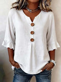 Camisa Julia Volante