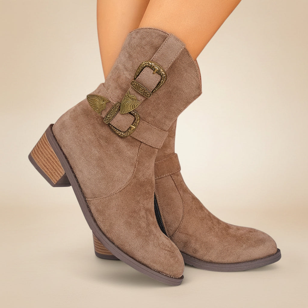 Botines Riviera Heritage