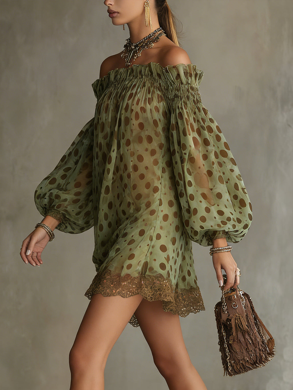 Vestido Isadora