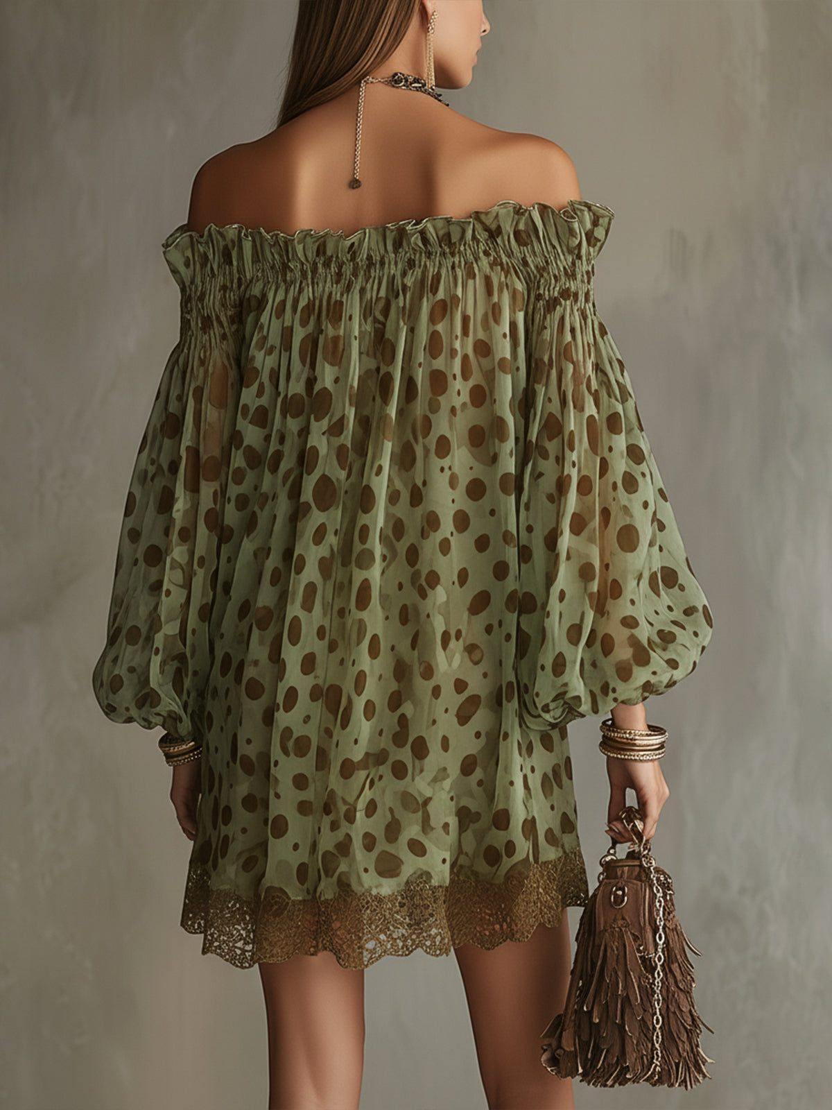Vestido Isadora