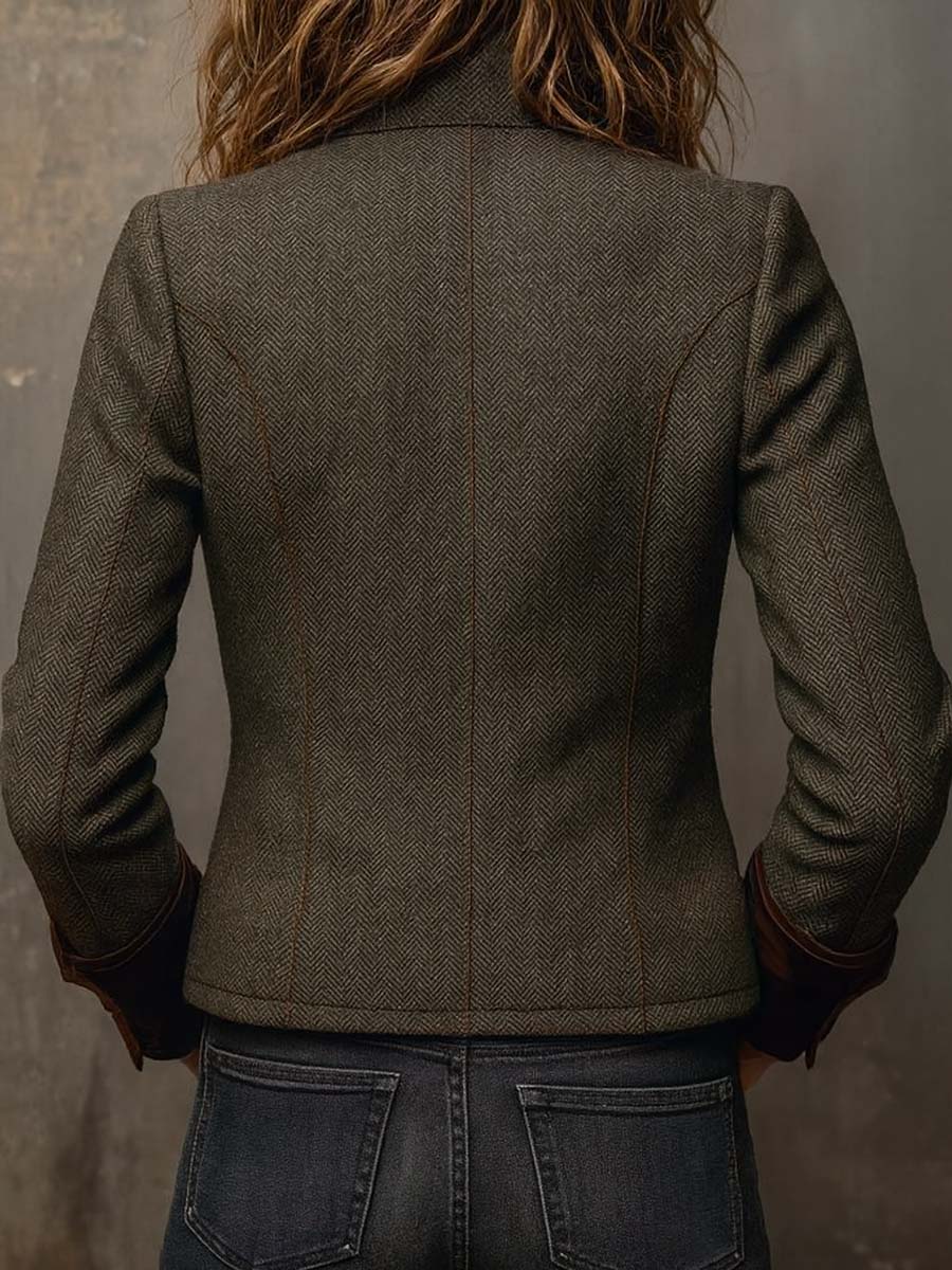 Blazer Teodora Legado - vista 3