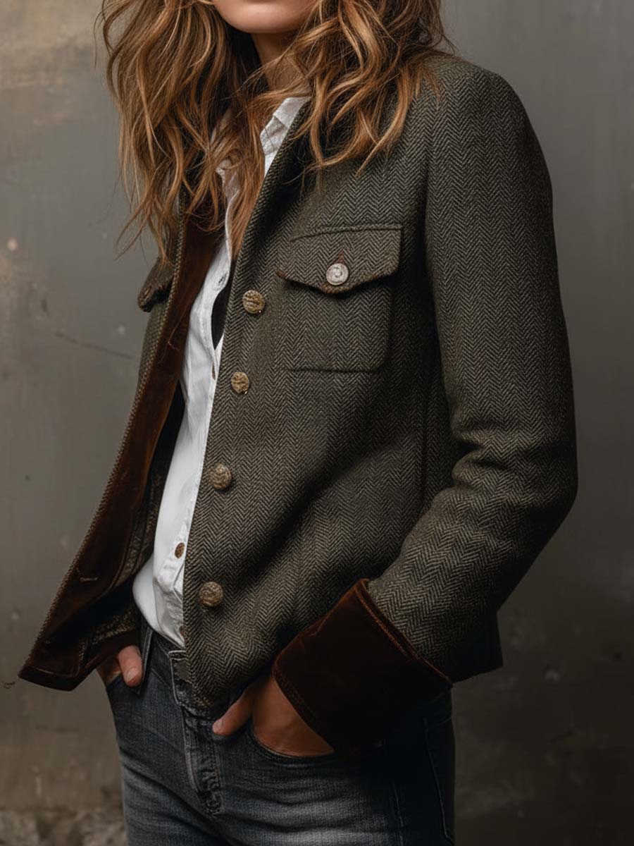 Blazer Teodora Legado - vista 2
