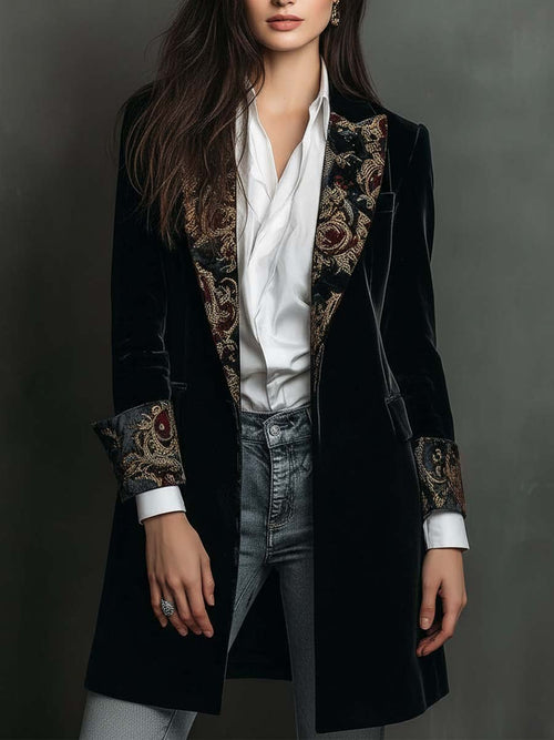 Blazer Ágata Barroco - vista 2