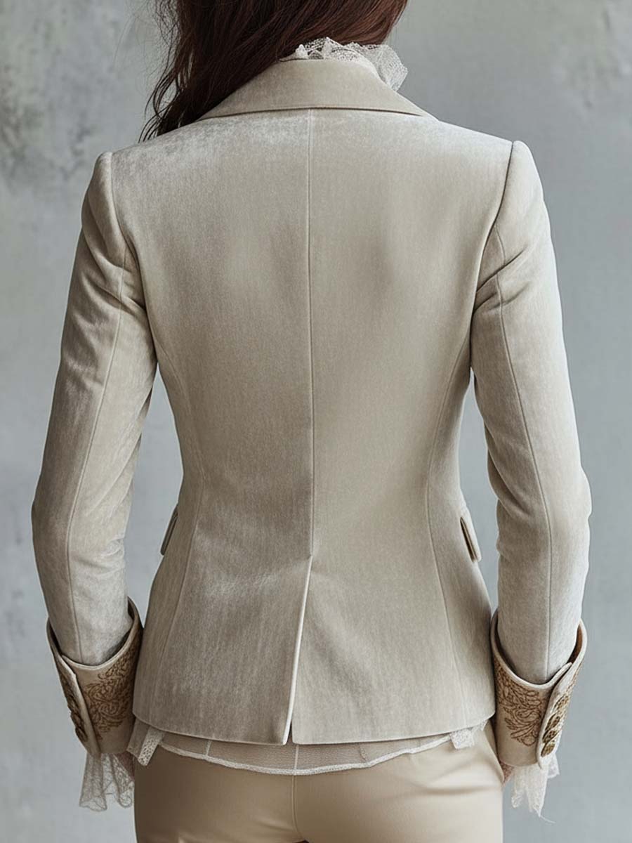 Blazer Fabiola Distinción
