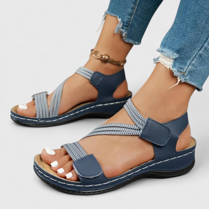 Sandalias Riviera Confort Élégance