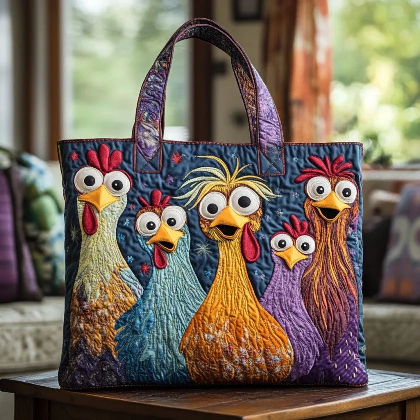 Bolsa Gallinas Alegres