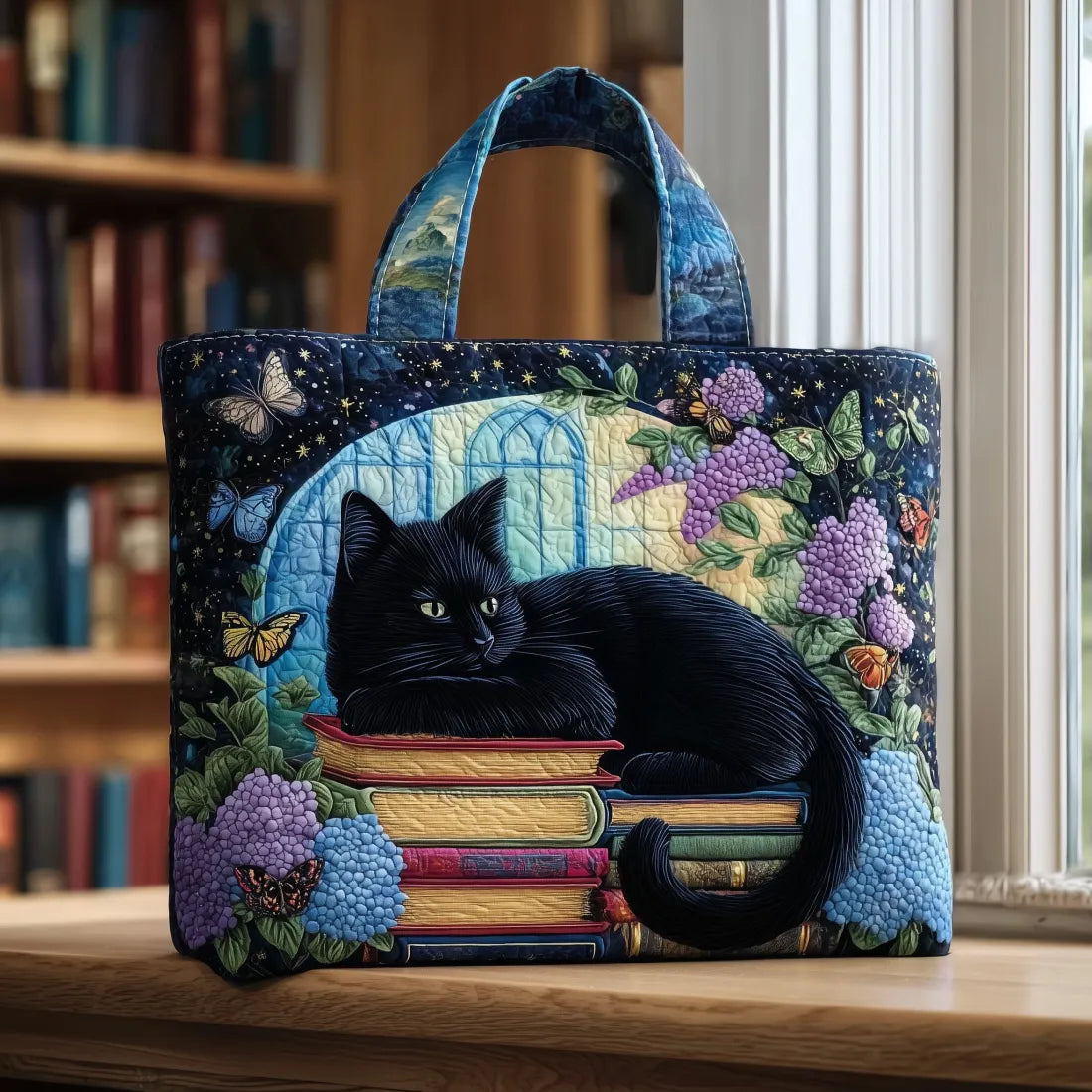 Bolsa Gato Lector