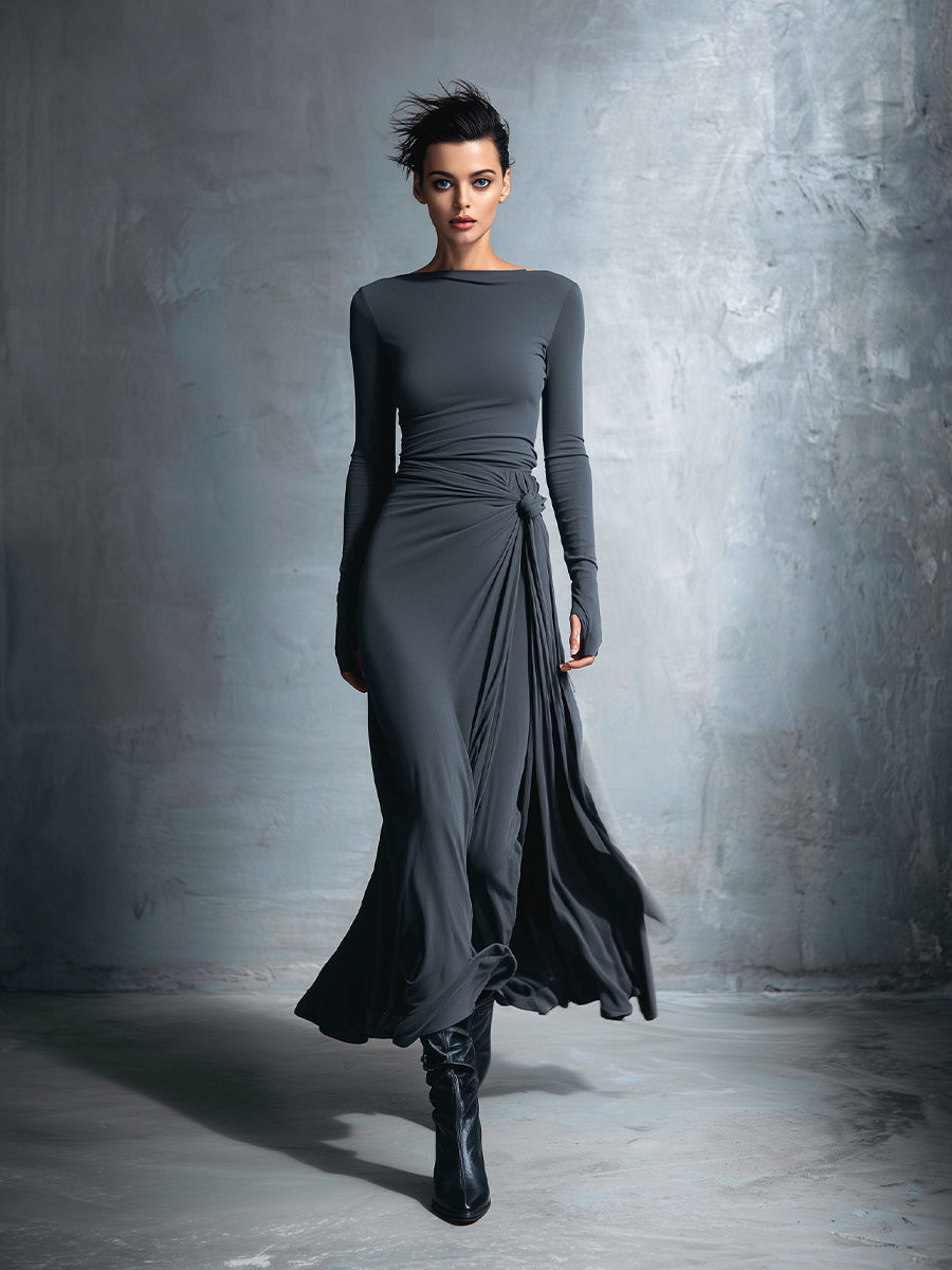 Vestido Serafina Envolvente