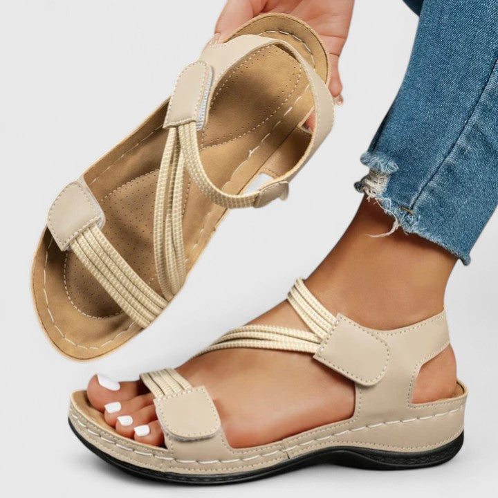 Sandalias Riviera Confort Élégance