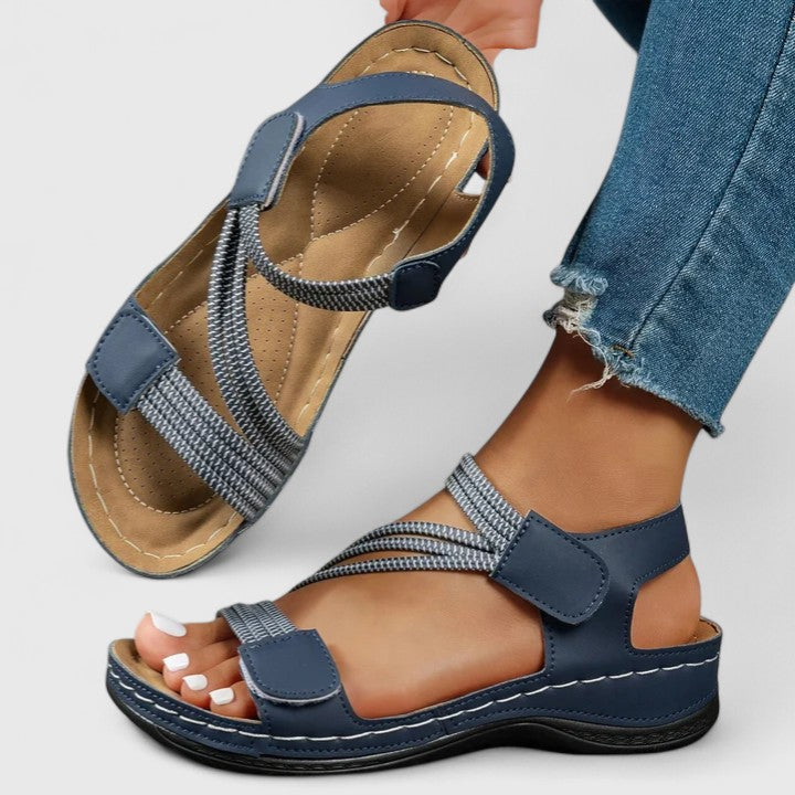 Sandalias Riviera Confort Élégance