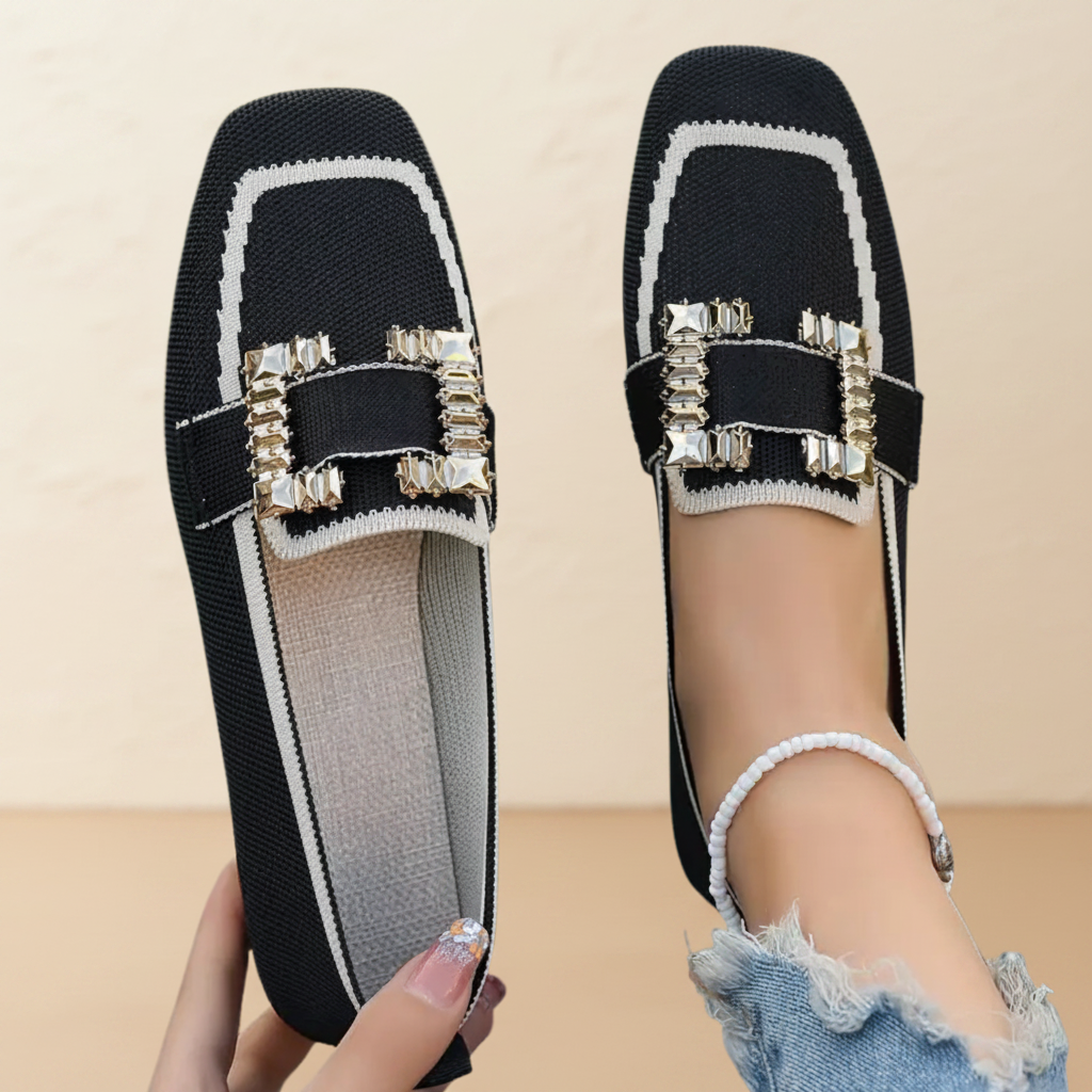 Mocasín Perla Cristal