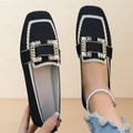 Mocasín Perla Cristal