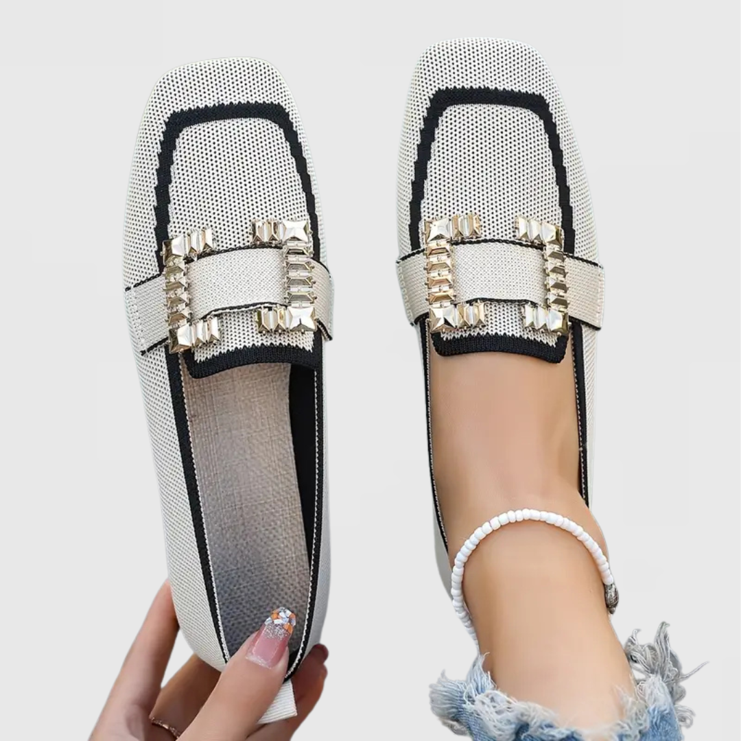 Mocasín Perla Cristal