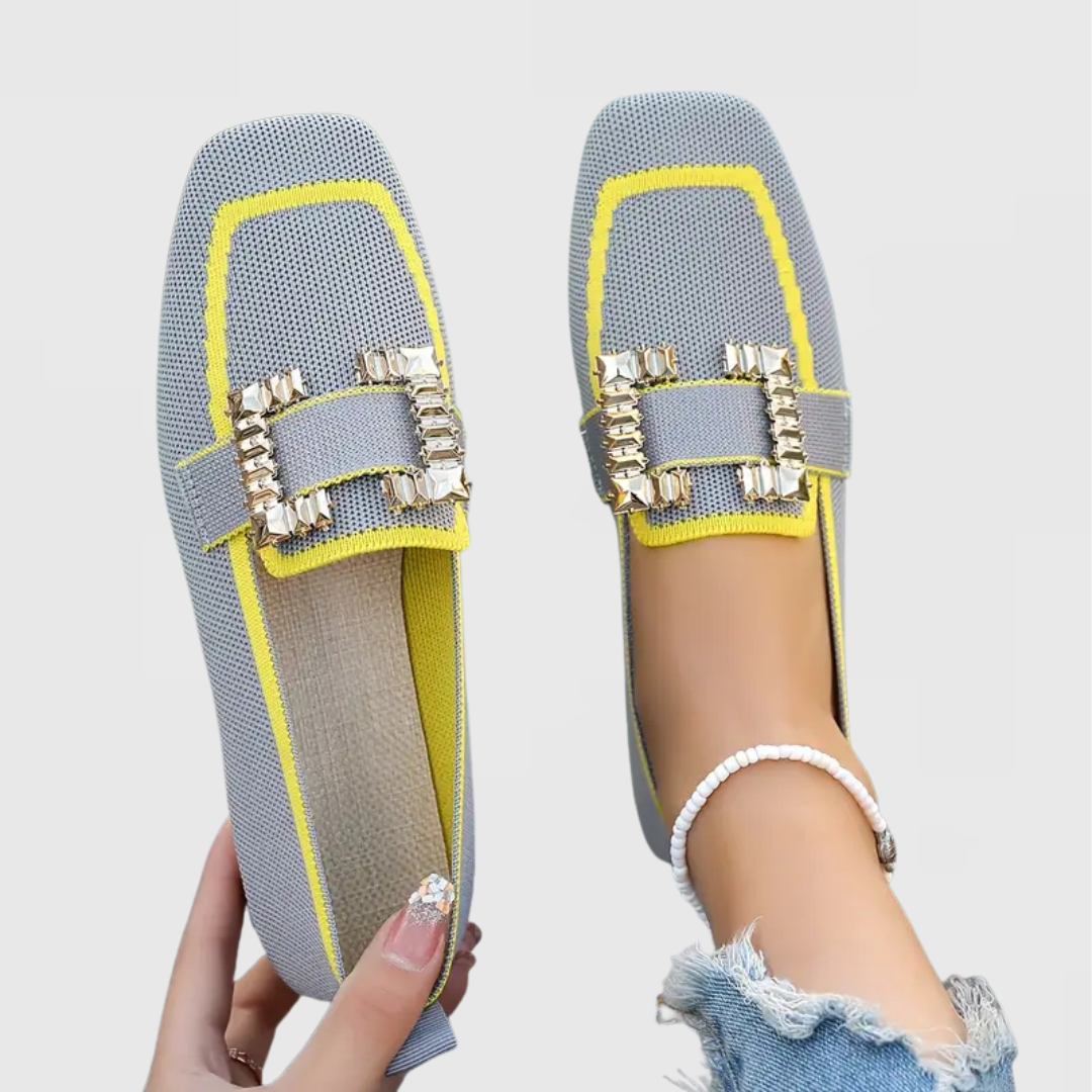 Mocasín Perla Cristal