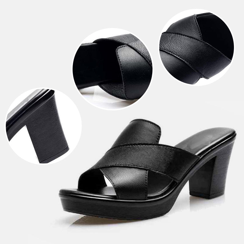 Sandalias de Tacón Verona